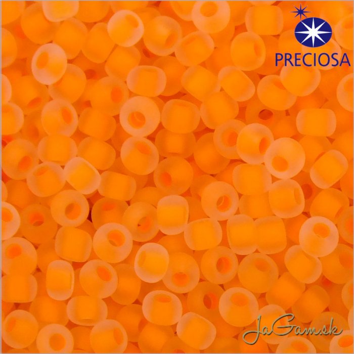 Rokajl Preciosa 10/0, 50g (P1718)